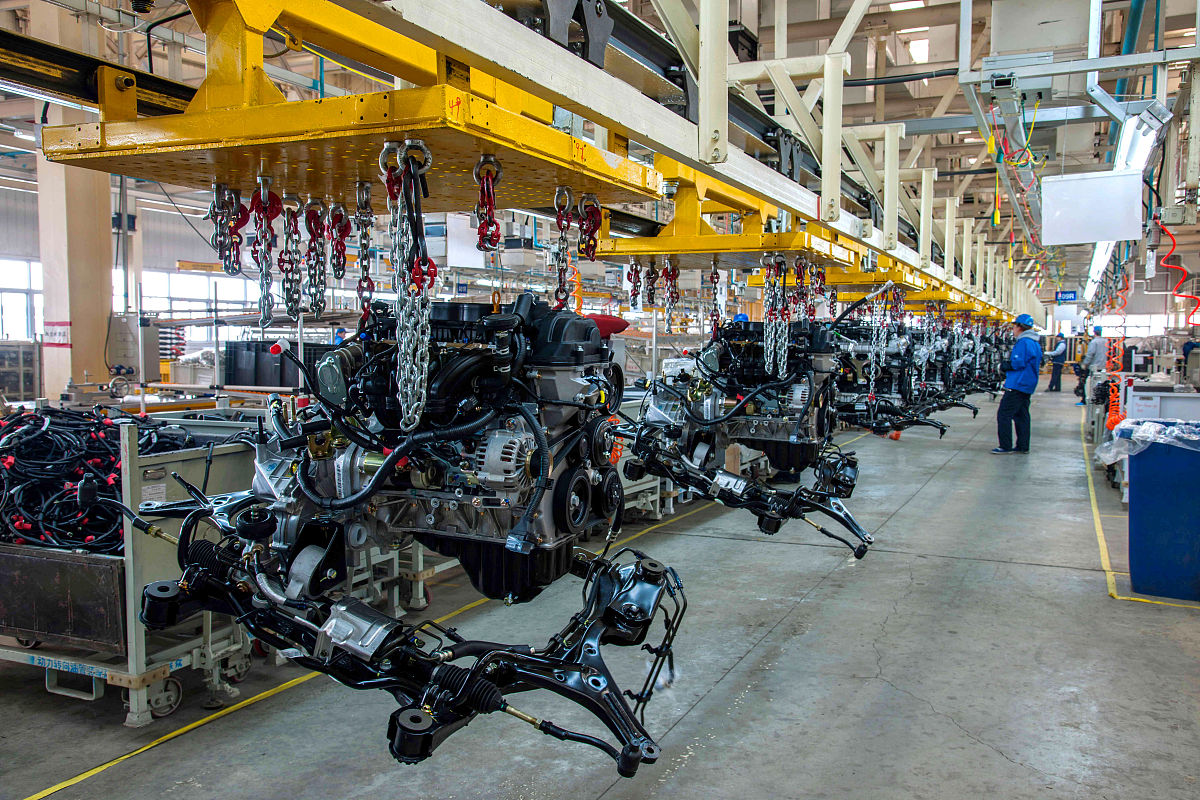 贵州装备制造职业学院-汽车工程系